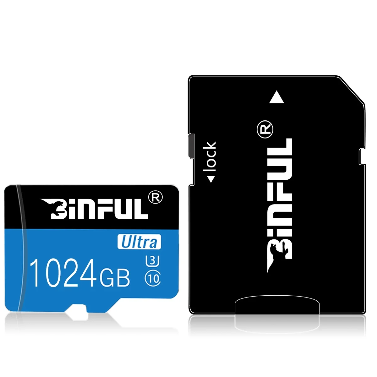 1TB Micro SD Memory Card Class 10 High Speed Ultra microSDXC For Android Phones/PC/Computer/Secure Camera/Car Navigation/Nintendo Switch