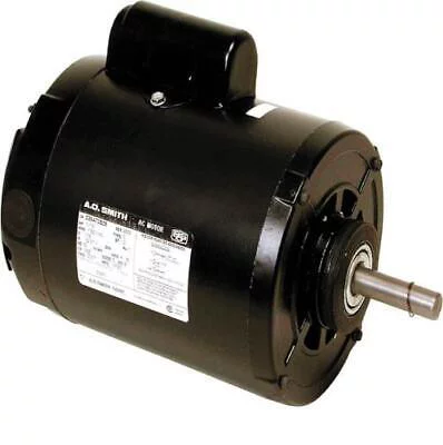 Dial CopperLine Metal Black 13A 2-Speed Evaporative Cooler Motor Kit 5/8 Dia. in. Shaft