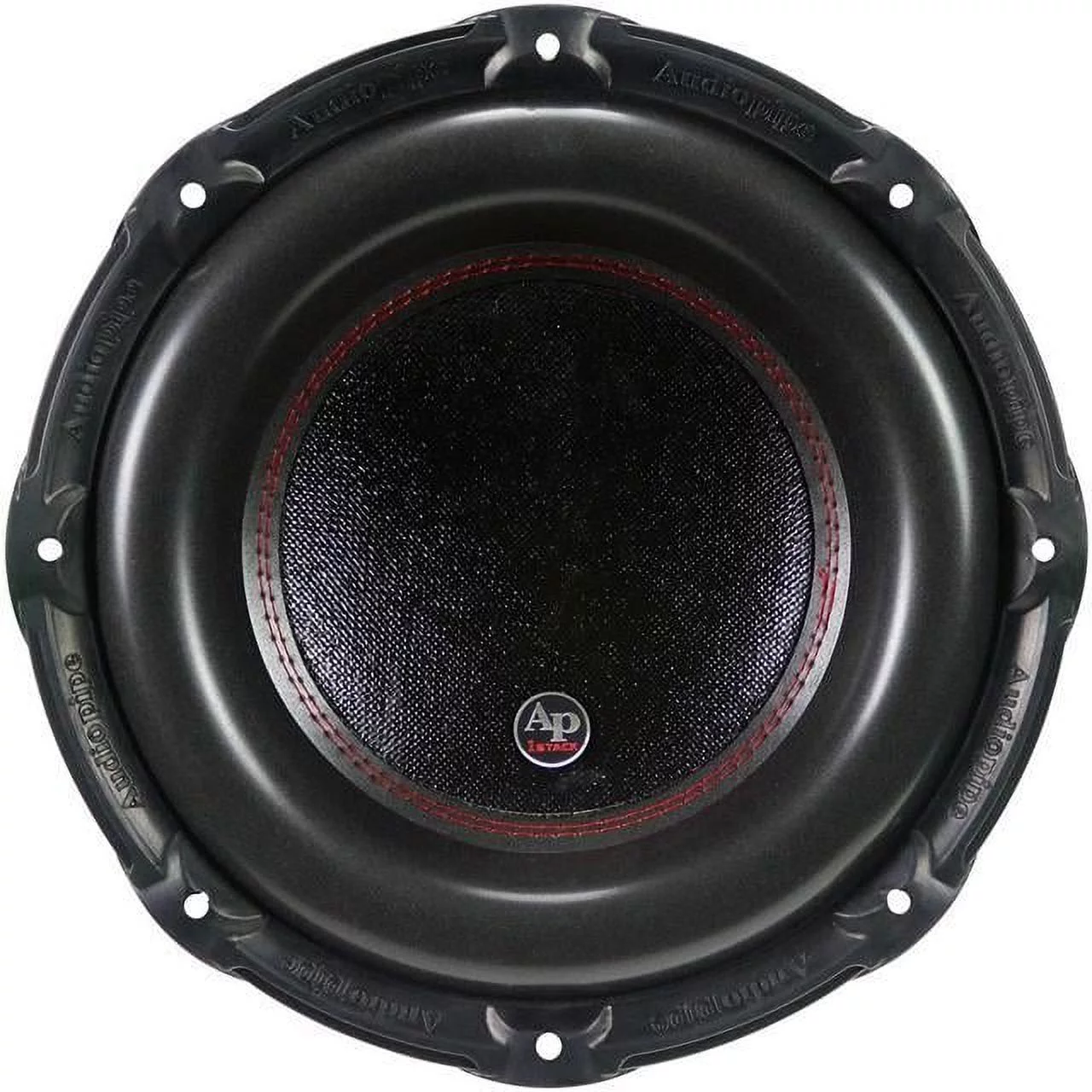 AUDIOPIPE TXX-BDC1-12 12-INCH 600 Watts RMS Dual 4-Ohm Car Audio Subwoofer