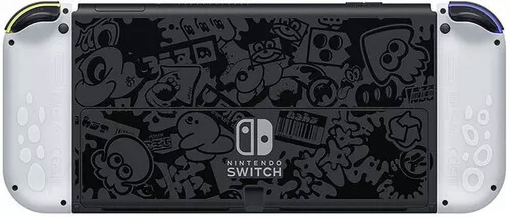 Nintendo Switch - OLED Model Splatoon 3 Special Edition [New ]