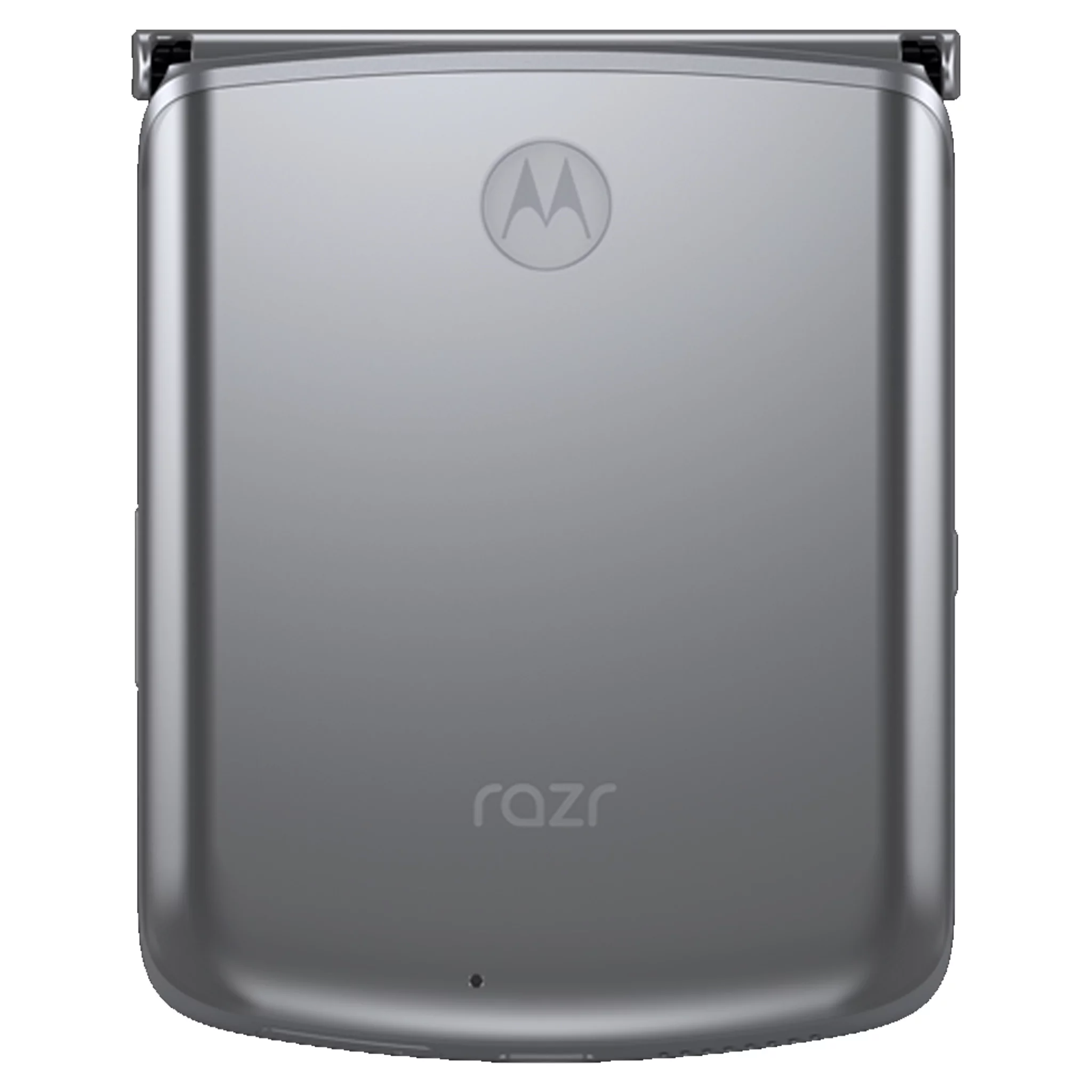 Motorola Razr 5G (2020) Dual-SIM XT2071-4 256GB ROM + 8GB RAM (GSM Only | No CDMA) Factory Unlocked Flip Android Smartphone (Liquid Mercury) - International Version