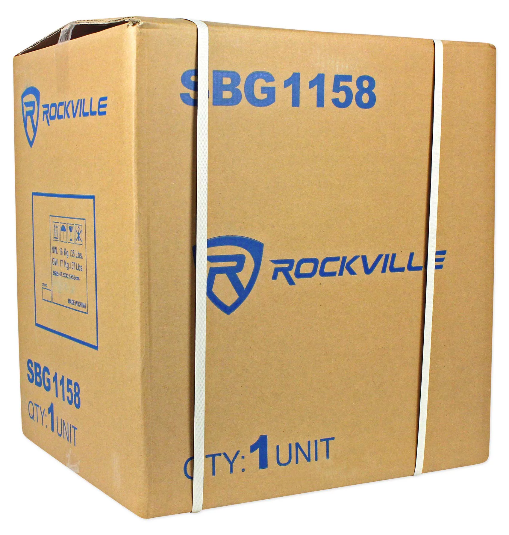 (2) Rockville SBG1158 15