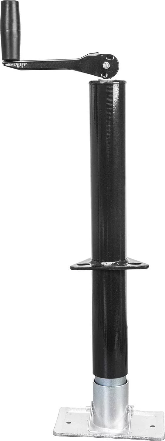Torin A-Frame Trailer Jack Bolt on Trailer Tongue Jack for Rvs,1 Ton (2,000 lbs) Capacity,3904RAT