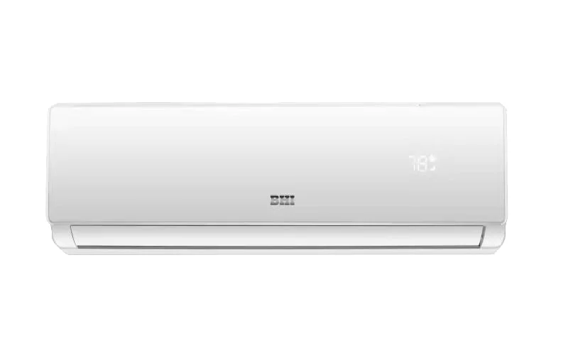 BHI 12,000 BTU Ductless Air Conditioner WiFi Mini Split Heat Pump 19 SEER, 1Ton, 16.4ft (5M) lineset, 230-Volt, Wall Mount