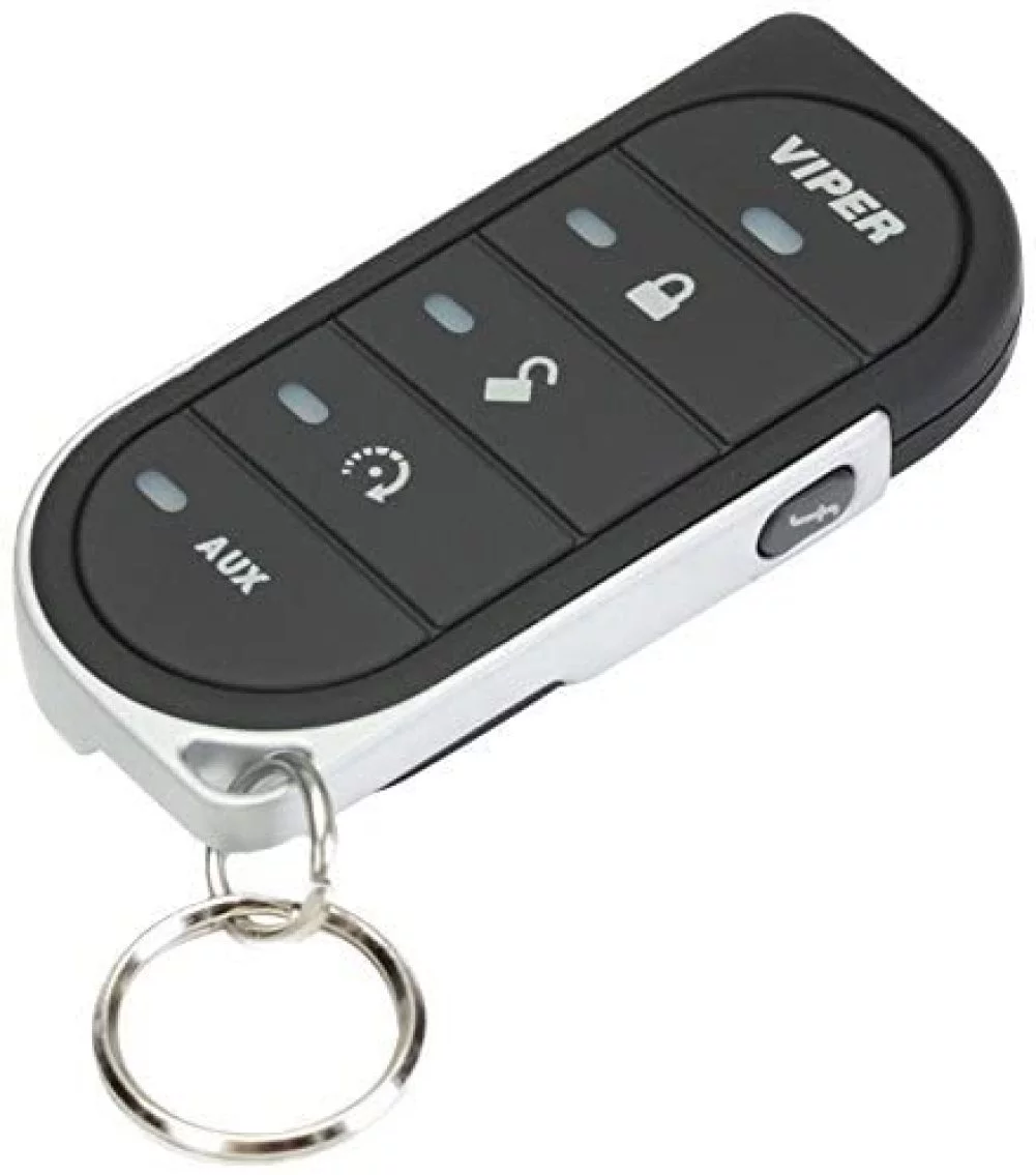 Viper 4806V 2-Way LED Remote Start System