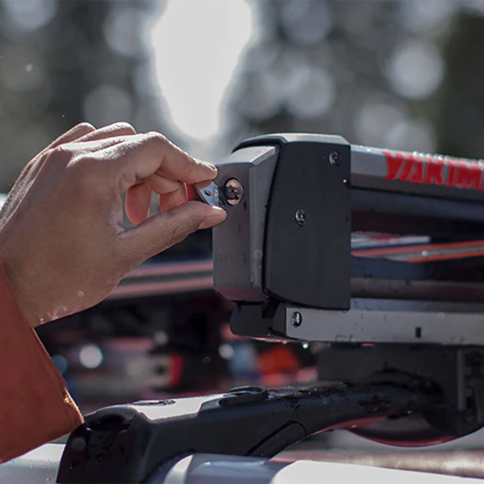 Yakima FreshTrack 4 Snow Mount