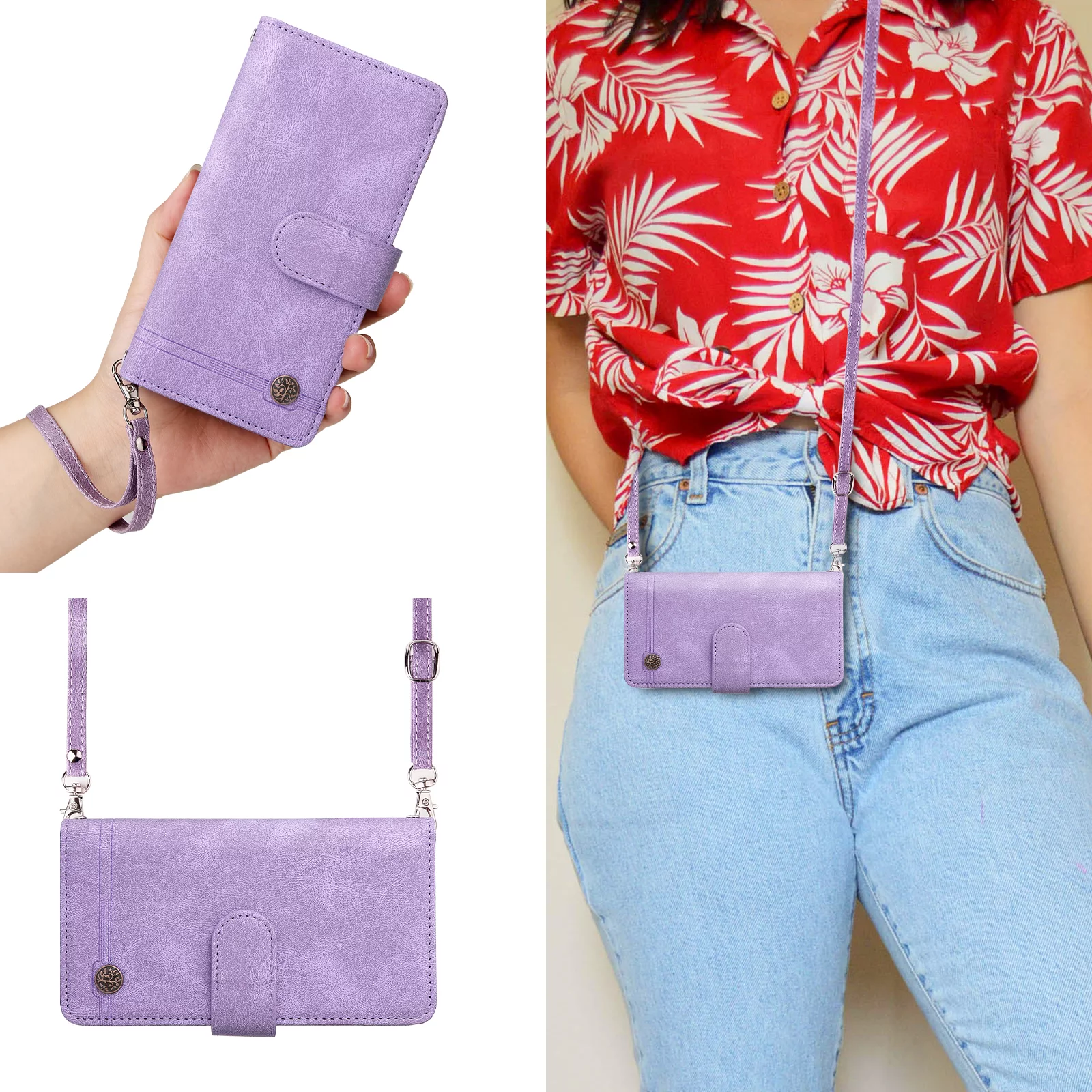 SaniMore Case for Samsung Galaxy S23 Ultra 6.8