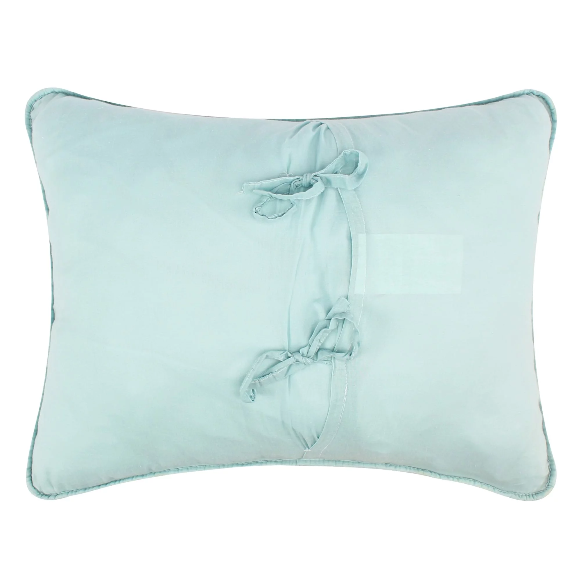 Barefoot Bungalow  Palisades Pastel Pillow Shams (Set of 2) King