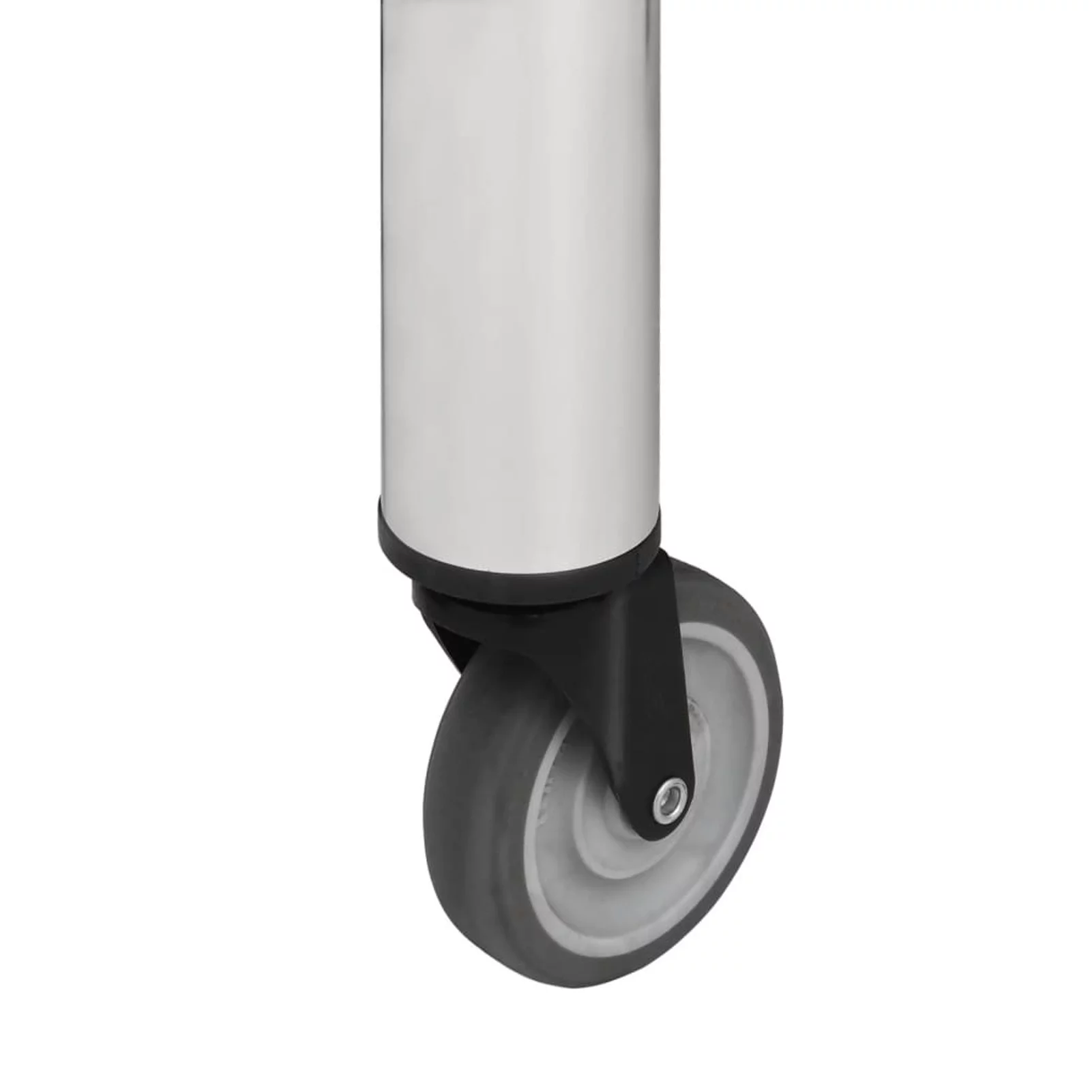 Andoer parcel,X 33.5 Inches X 17.7 X Inches (l X 17.7 X 33.5 With And Wheels Restaurant Commercial 23.6 Steel Kitchen Pre (l X W Commercial 23.6 X W X H) Table Patio Table With Wheels Kitchen Pre And