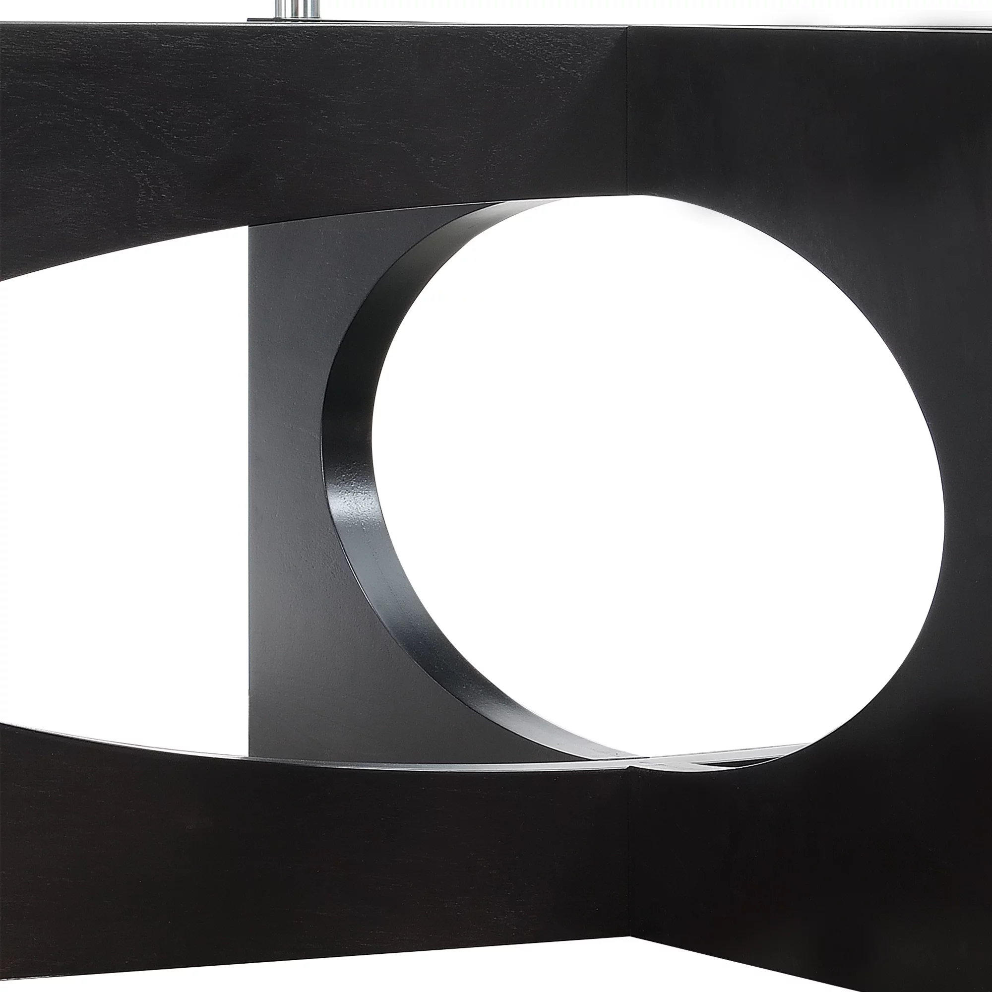 Picket House Furnishings Parkville 3PC Occasional Table Set in Espresso