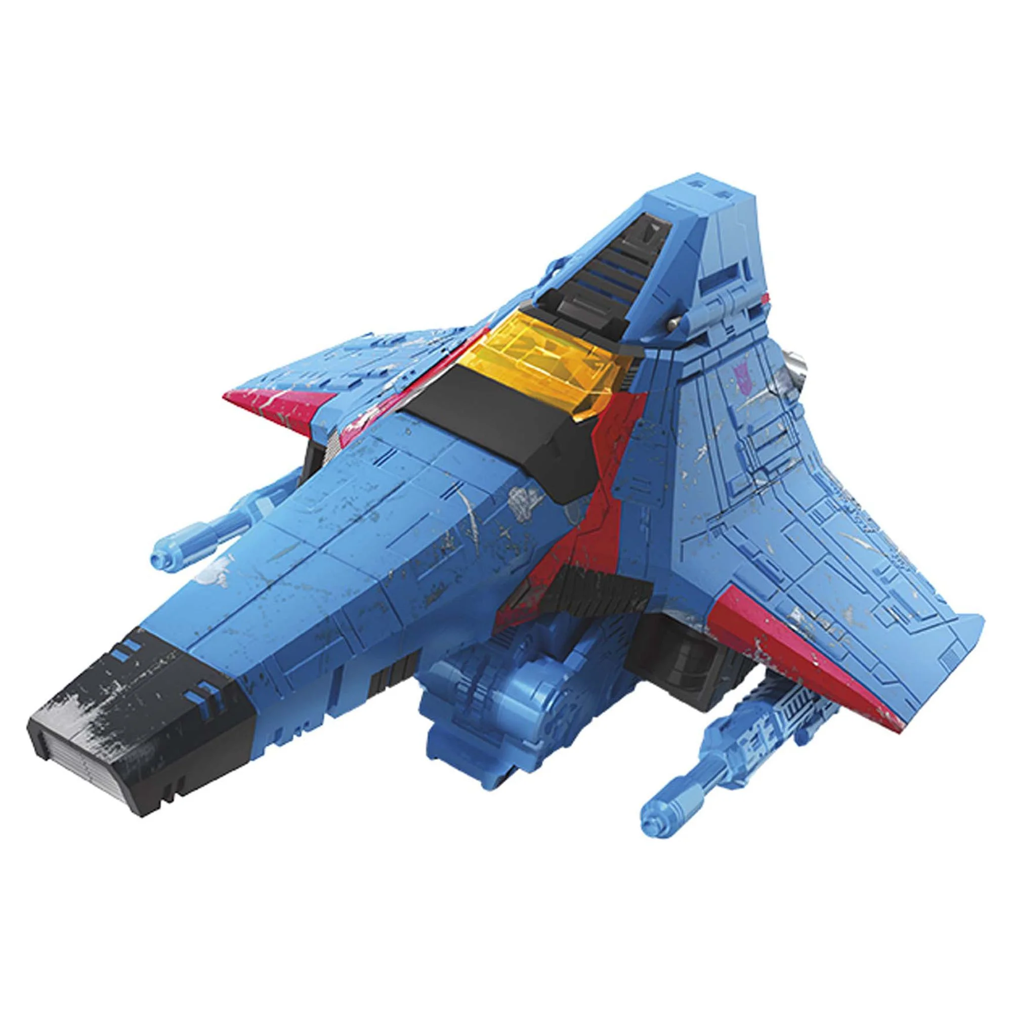 Transformers Toys Generations War for Cybertron Voyager WFC-S39 Thundercracker