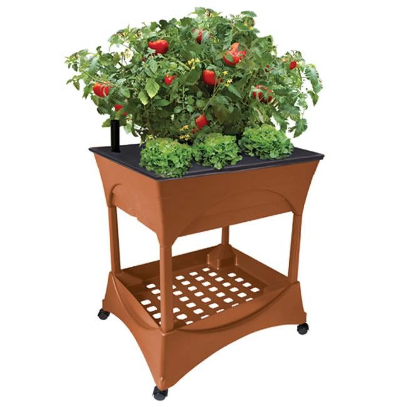 Easy Picker Elevated Garden Kit And Stand
