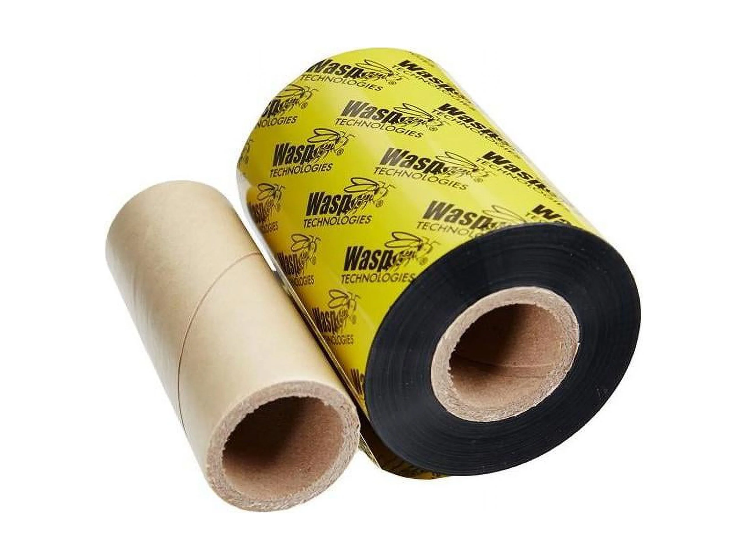 Wasp 633808431198 Premium Wax-Resin Label Ribbon, 3.26