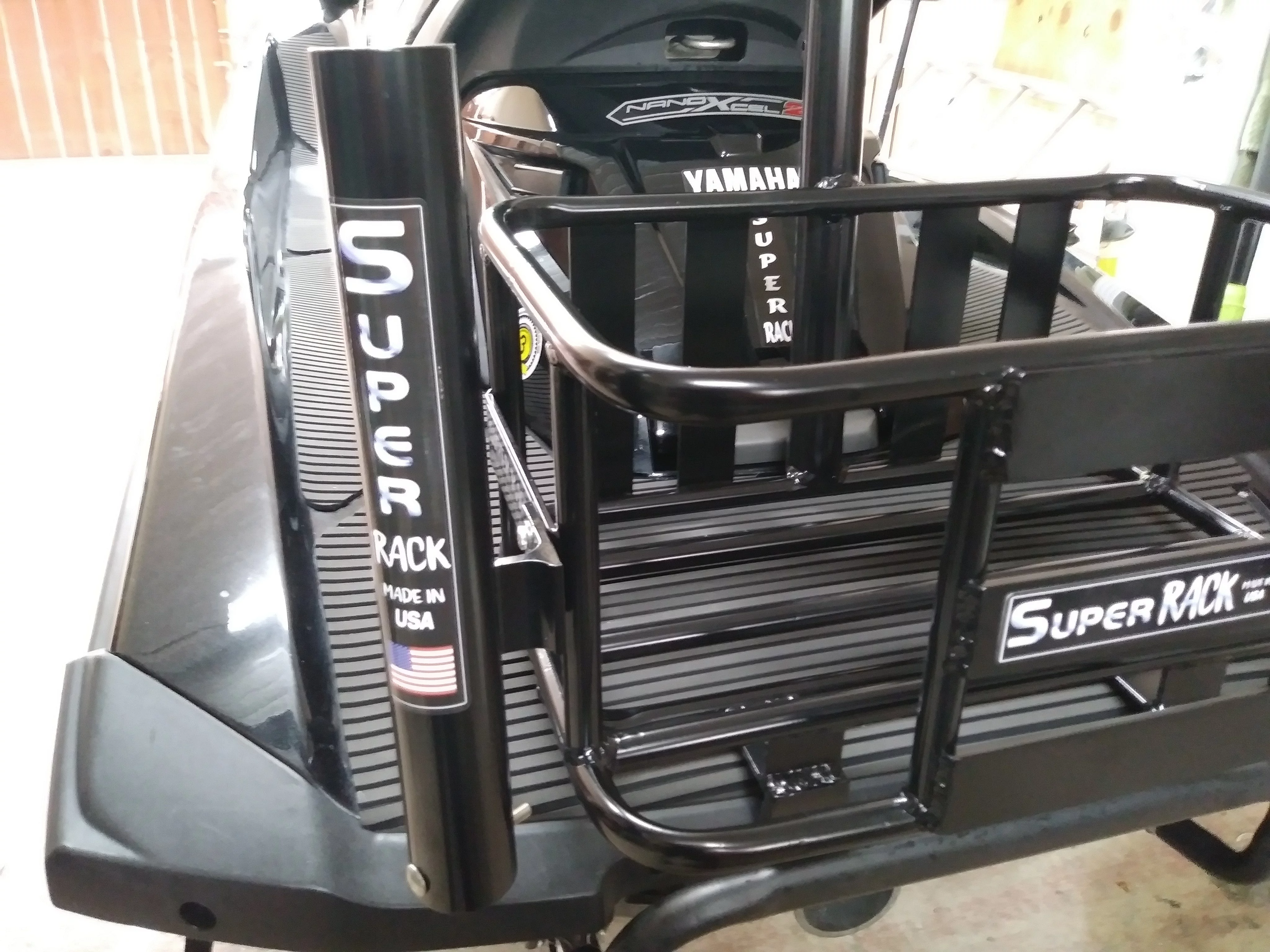 Umbrella or Flag Holder