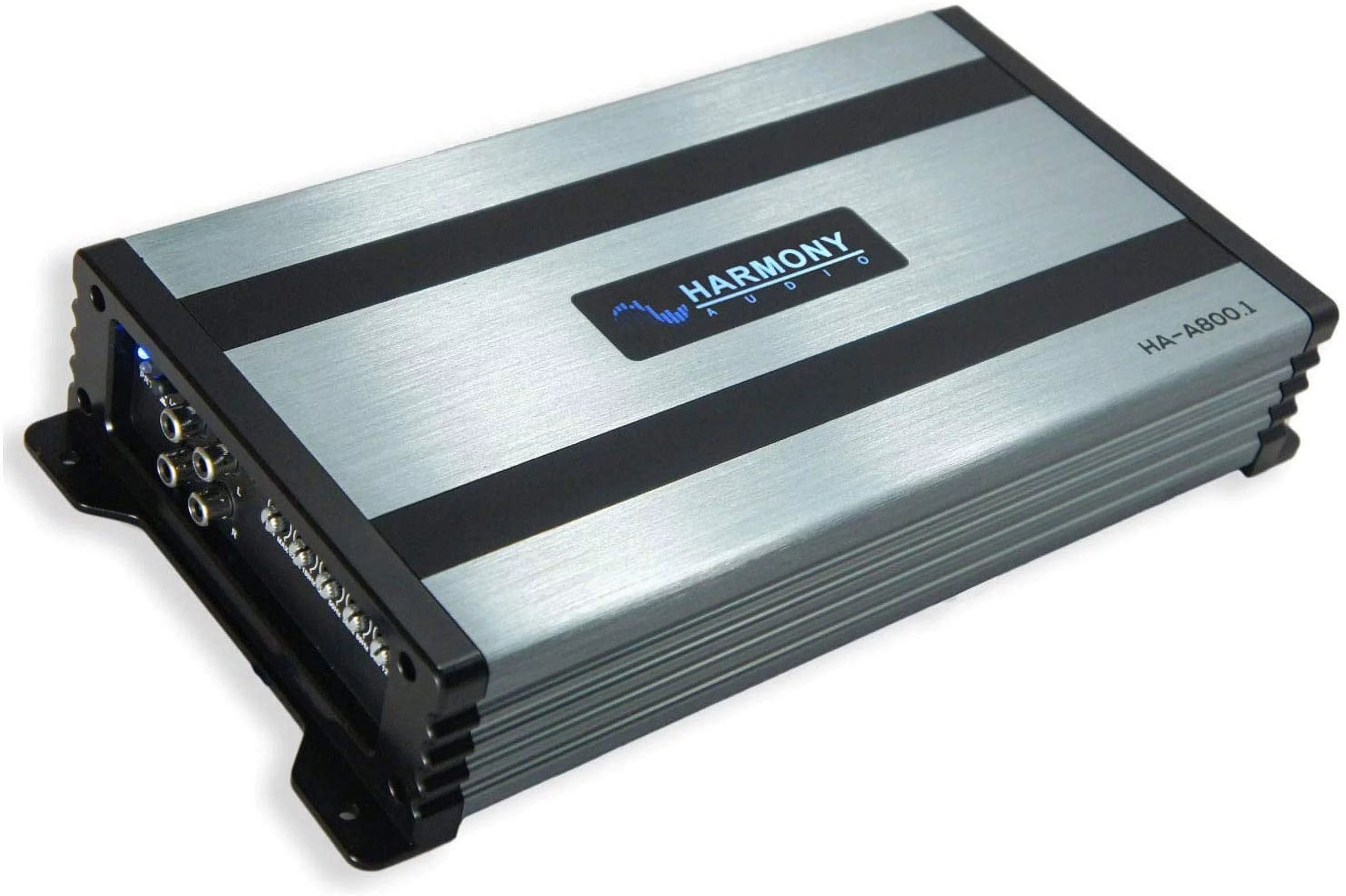 07-13 GMC Sierra Crew Cab Truck Harmony F104 Dual 10