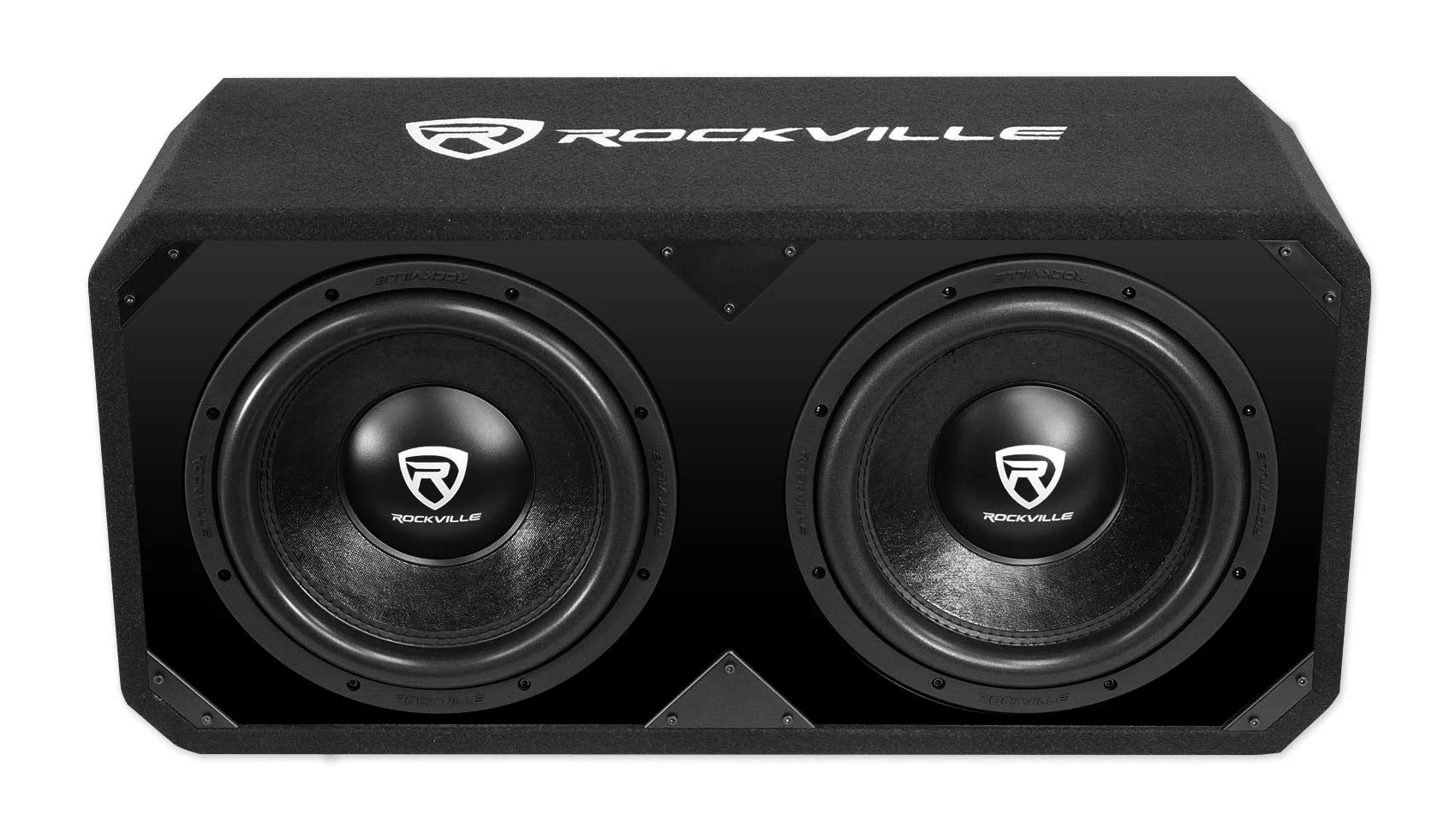 Rockville DV12K6D2 Dual 12