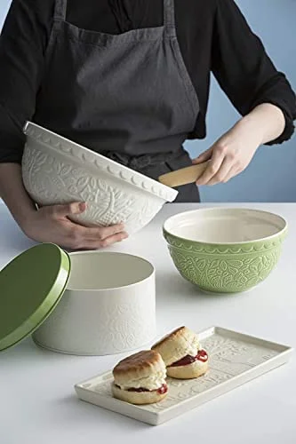 Mason Cash Mixing Bowl, Cream,29 CM, 4 liters