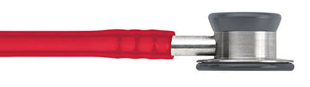 3M Littmann Classic II Infant Stethoscopes, Red Tube, 28 inch