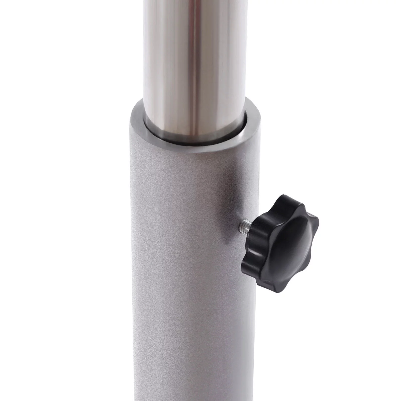 Medical Mobile Trolley Cart Height Adjustable Medical Rolling Cart with Wheels Desktop Lab Cart Beauty Salon Cart- White