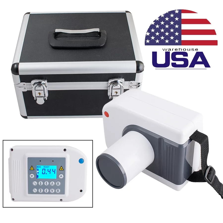 Portable Digital Dental X Ray Unit Machine Handheld Imaging Unit Intra Oral CE