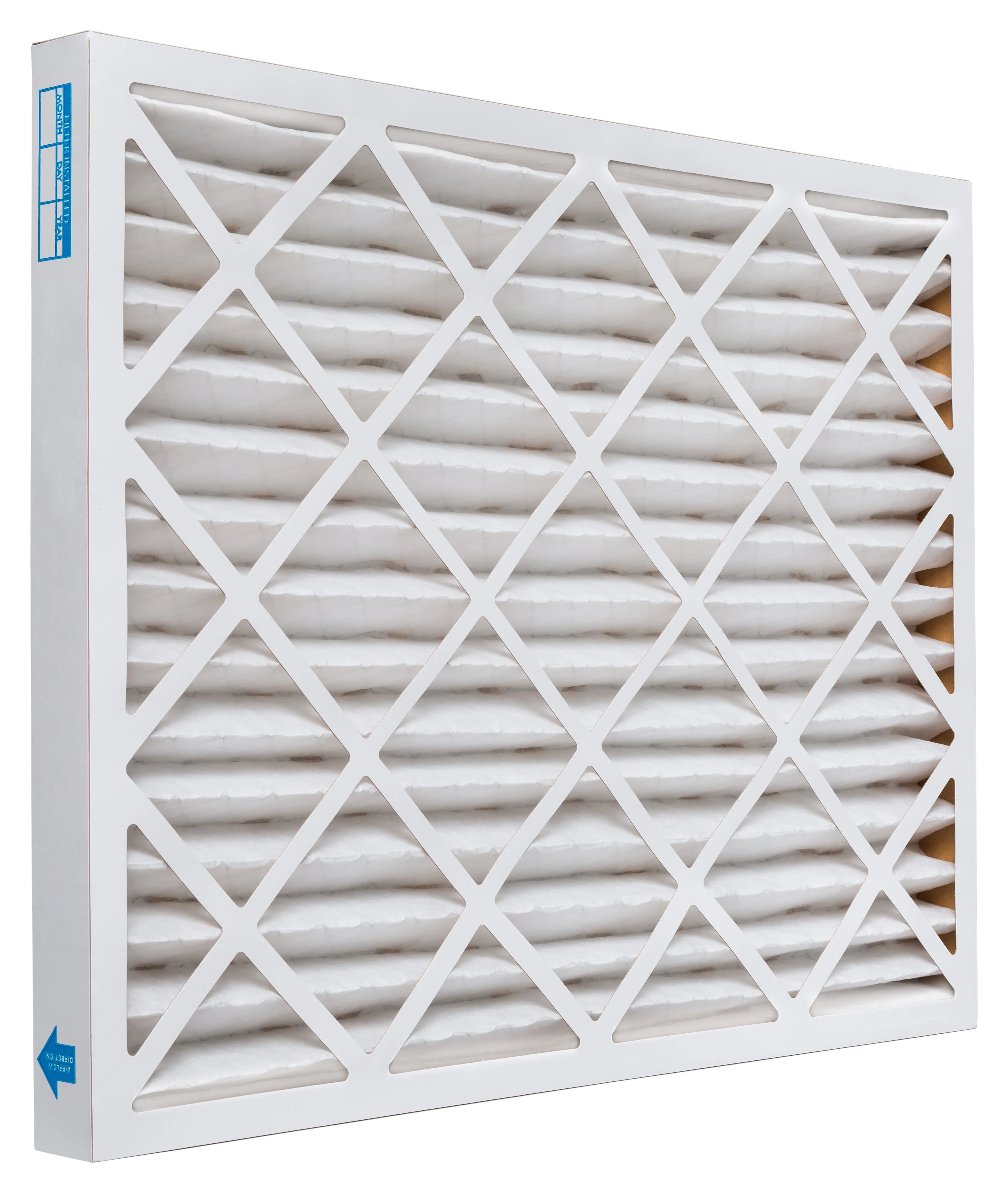 Aerostar 12x24x2 MERV  13,  Air Filter, 12x24x2, Box of 4