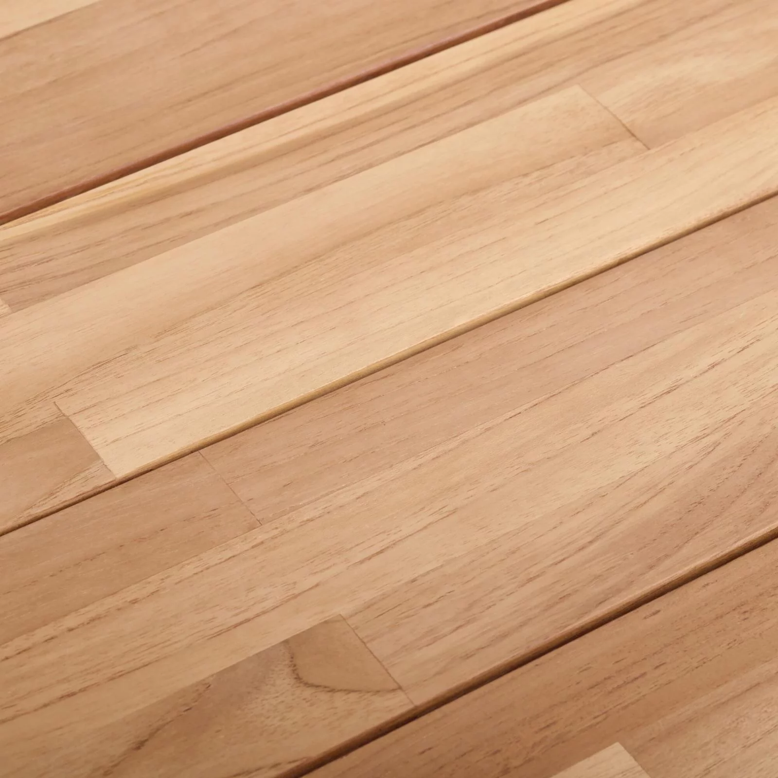 Linon Carenen Outdoor Coffee Table - Natural