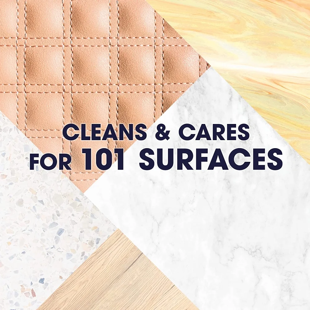 Pledge Multi Surface Cleaner Everyday Clean Trigger Spray 25 oz. Lavender, 6 Pack