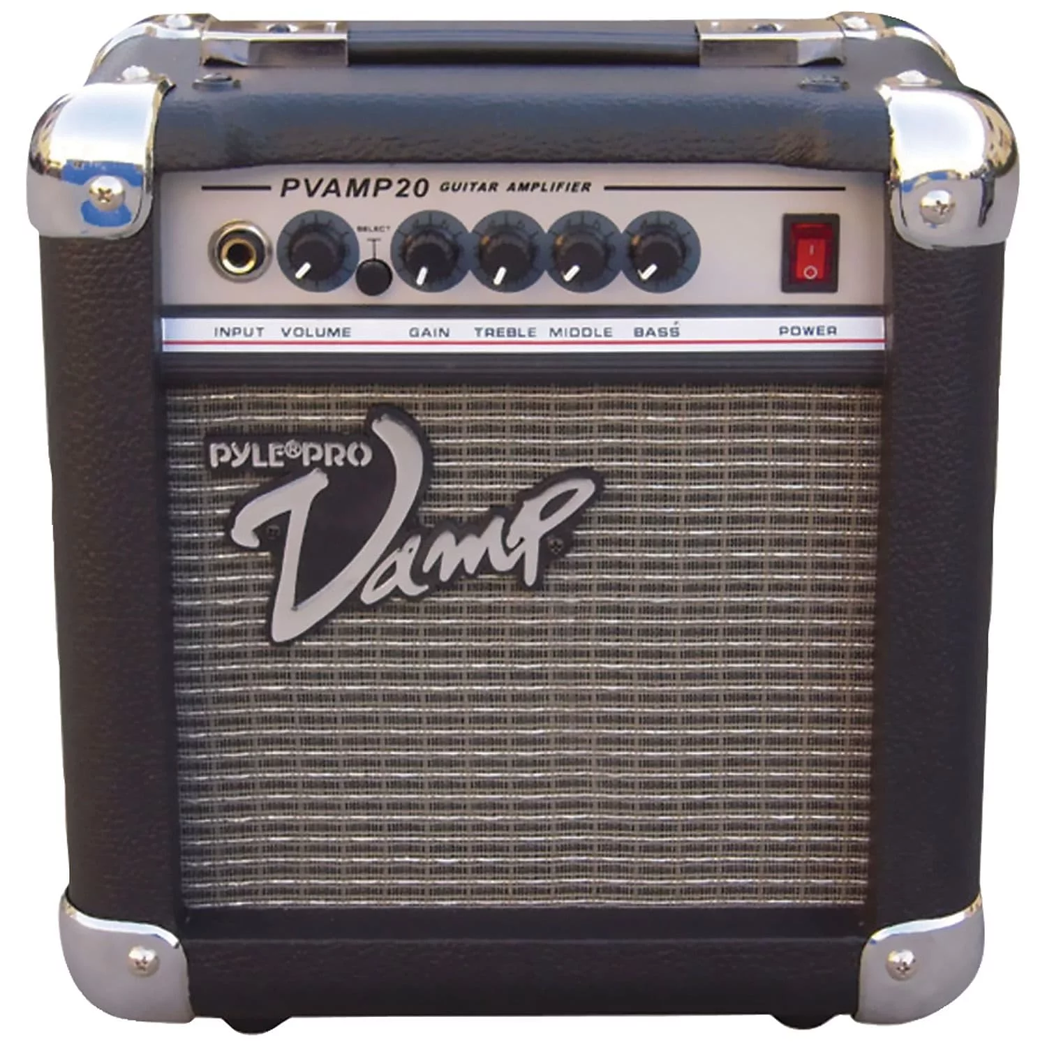 Pyle Pro® Pvamp20 Vamp Series Amp (6