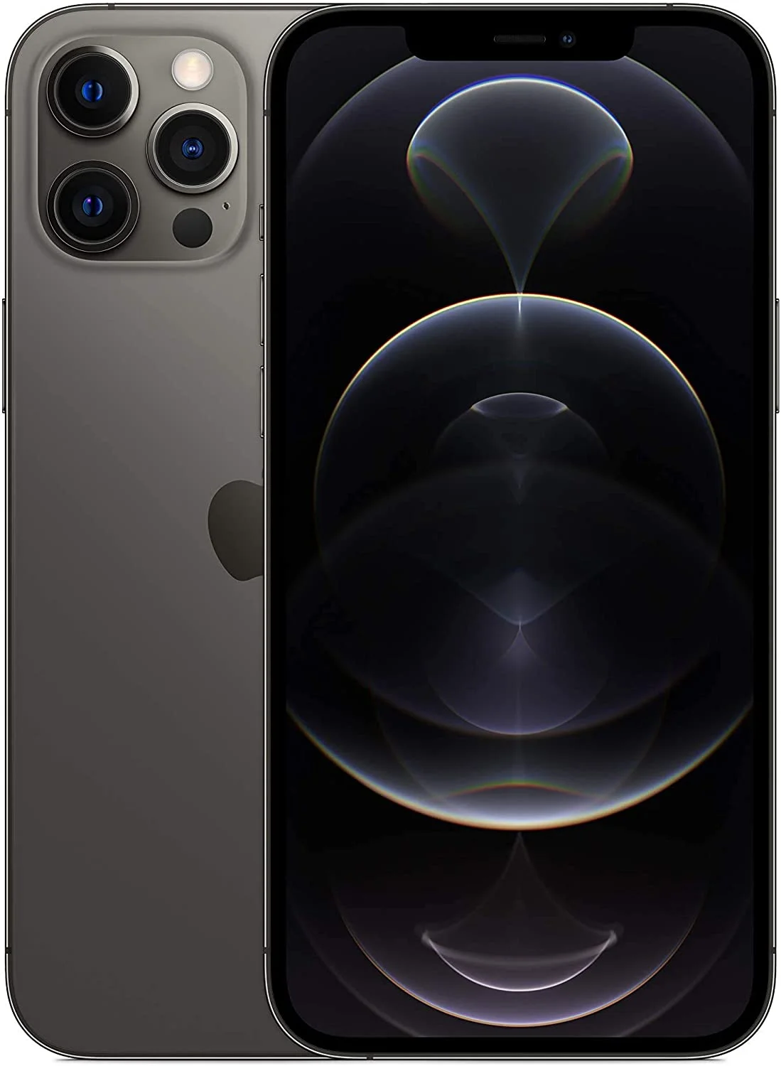 Restored Unlocked Smartphone Phone 12 Pro Max 512GB Graphite MG9K3LL/A (Refurbished)