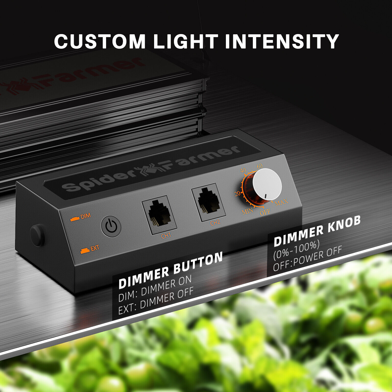 2024 Spider Farmer 2’x2′ Complete Grow Tent Kit SF1000 301H EVO Full Spectrum LED Grow Light 4” Ventilation System with with Speed Controller