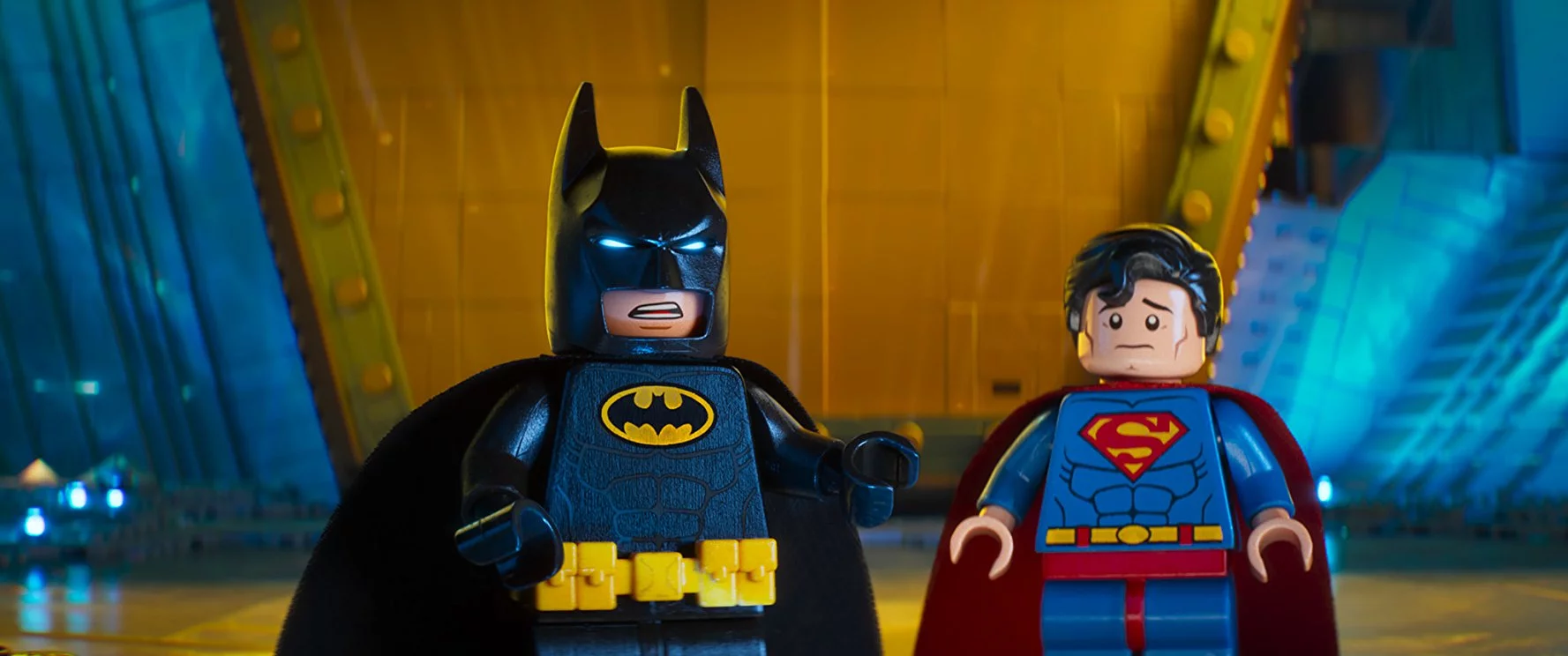 The LEGO Batman Movie (4K Ultra HD + Blu-ray + Digital)