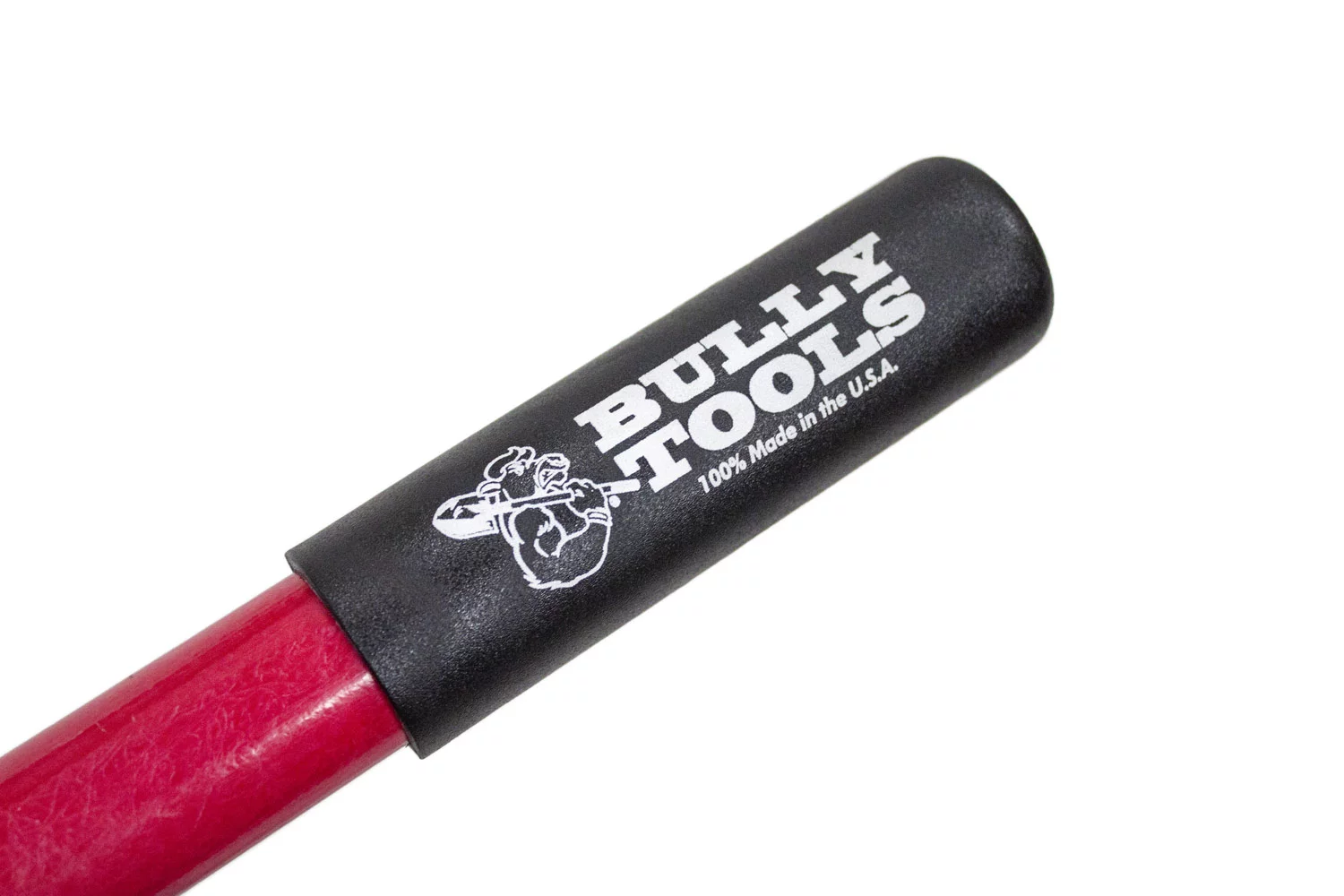 Bully Tools Weeding Hoe,Two Prong,Long Fiberglass H 92357