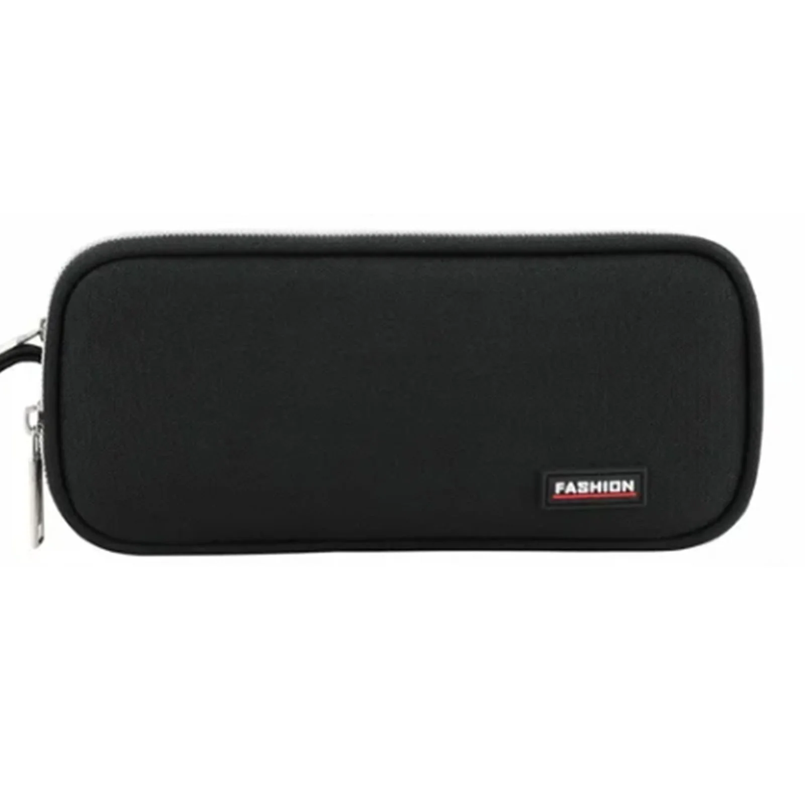 Big Capacity Pencil Pen Case, Portable Three Layer Handheld Pencil Pouch Stationery Storage Bag, Office College School Large Storage High Capacity Bag Pouch Holder