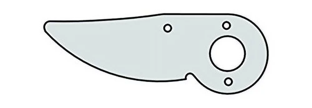 Felco Hand Pruner Replacement Blade (7/3) for Felco Hand Pruners F7 & F8 - Spare Cutting Blade for Garden Pruning Shears & Bypass Clippers (Single Pack)