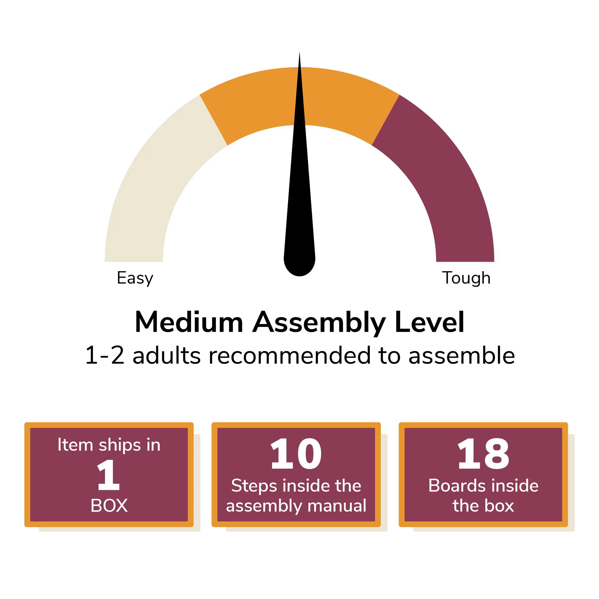 Woven Paths Scandi Farmhouse 55 Gallon Aquarium Stand, Natural