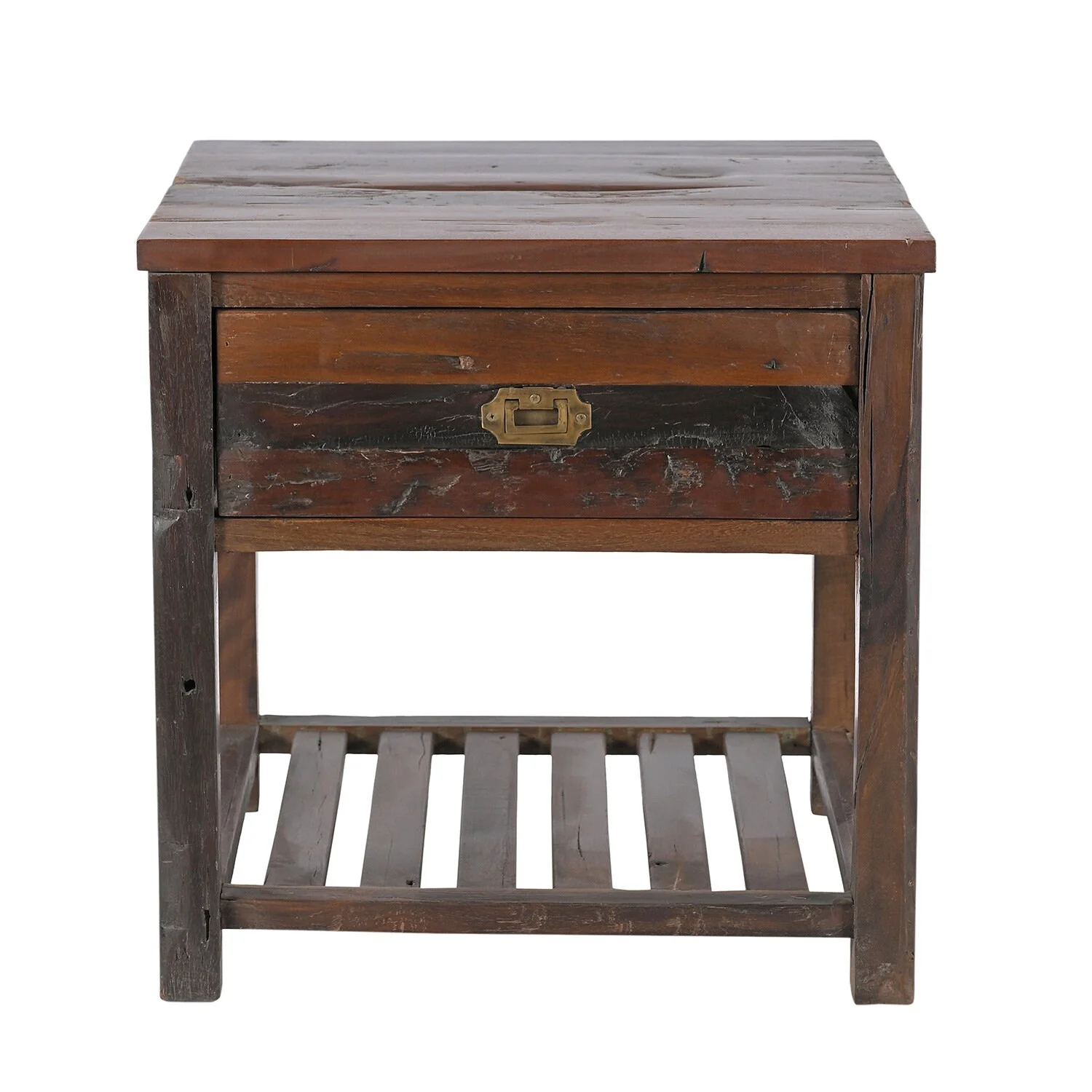 Rustic Ranch Style Antique Rail Road Ties Upcycled 24