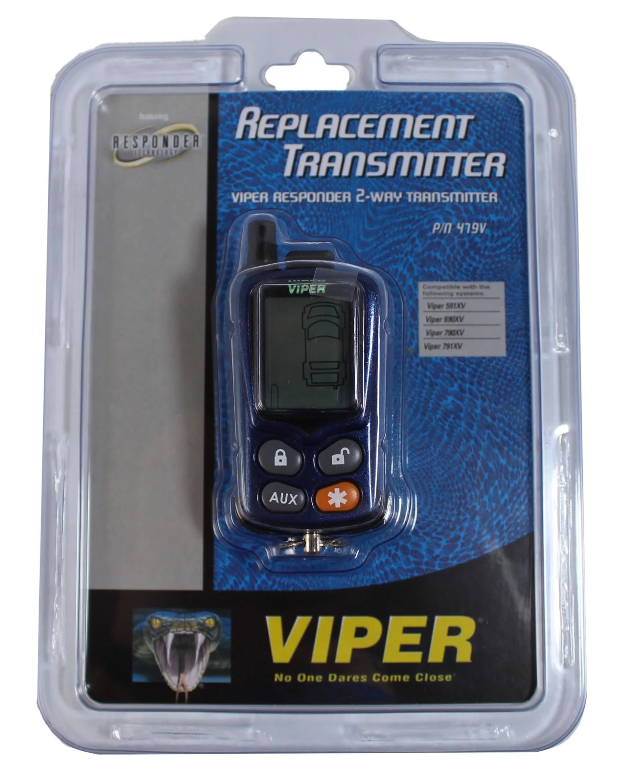 New Directed Electronics 479V Viper Responder Transmitter
