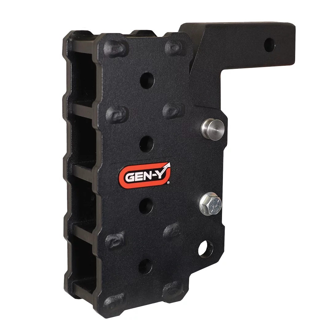 GEN-Y GH-15002 Phantom Flip & Tow Folding 9