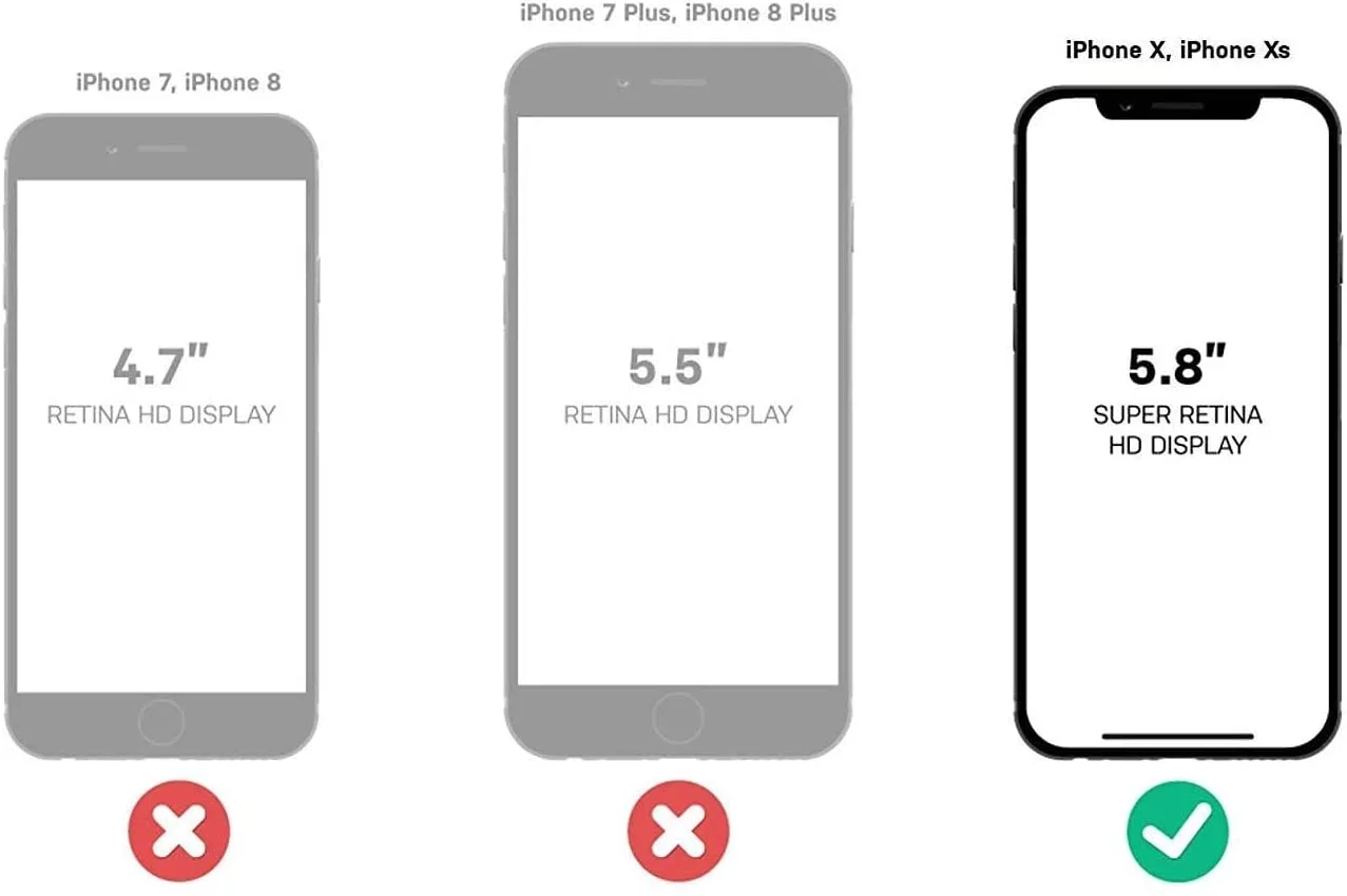 OtterBox + Pop Symmetry Series Case for iPhone Xs & iPhone X, Always Tarty