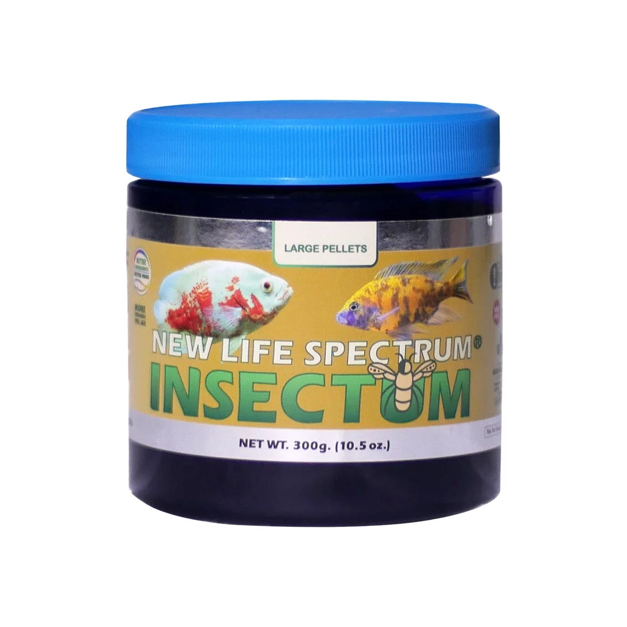 New Life Spectrum Insectum Large Pellets