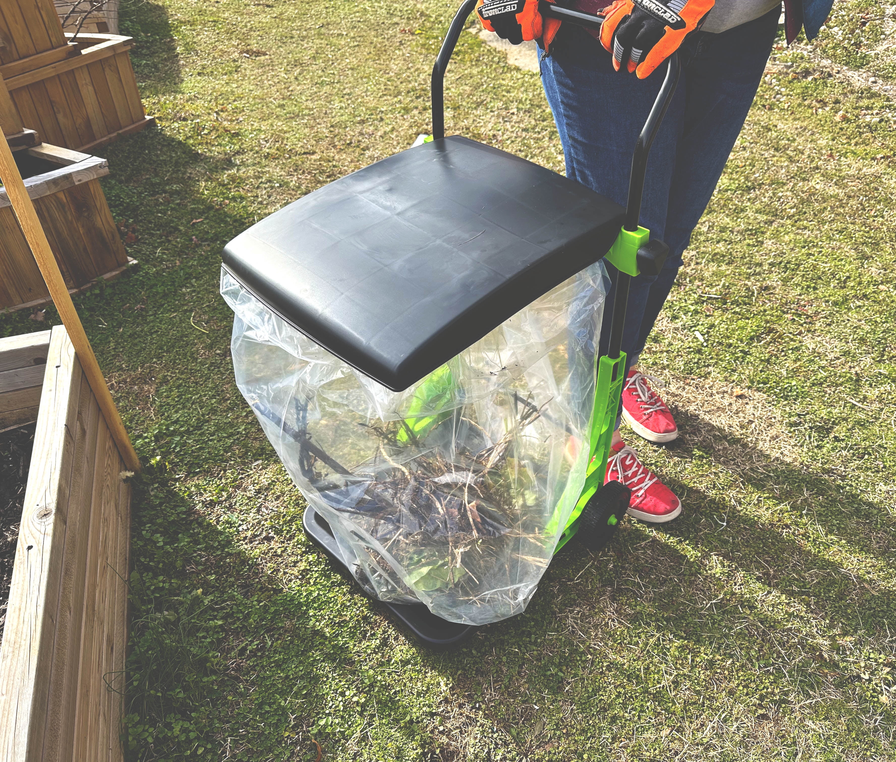 Bosmere All-Purpose Garden Cart