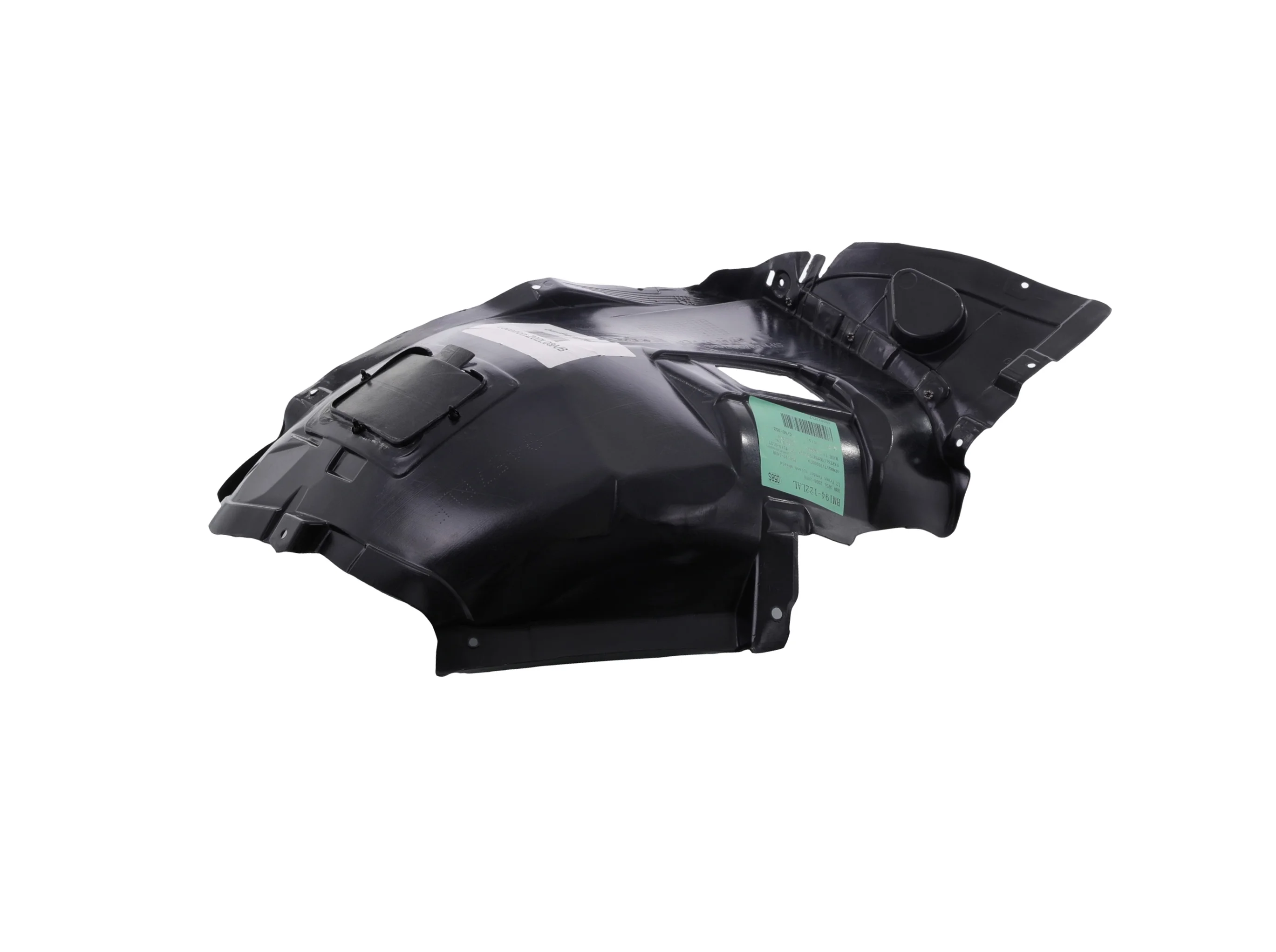 Tomoka Replacement Parts Front Fender Liner Inner Panel Splash Shield Left Driver Side Front Section Compatible With BMW 3 Series E90 323i 325i 328i 330i 335i 2006-2012 Sedan Wagon 4-Door