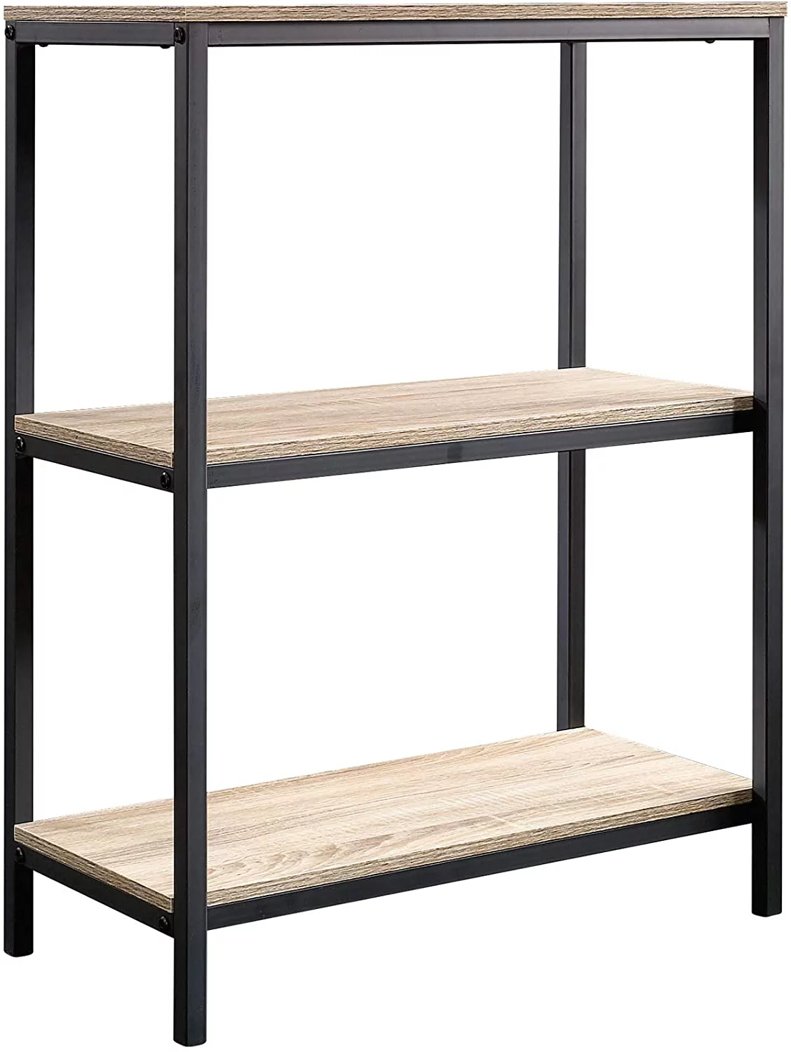 RUO North Avenue 3 shelves Bookcase, Charter Oak finish, L: 23.47
