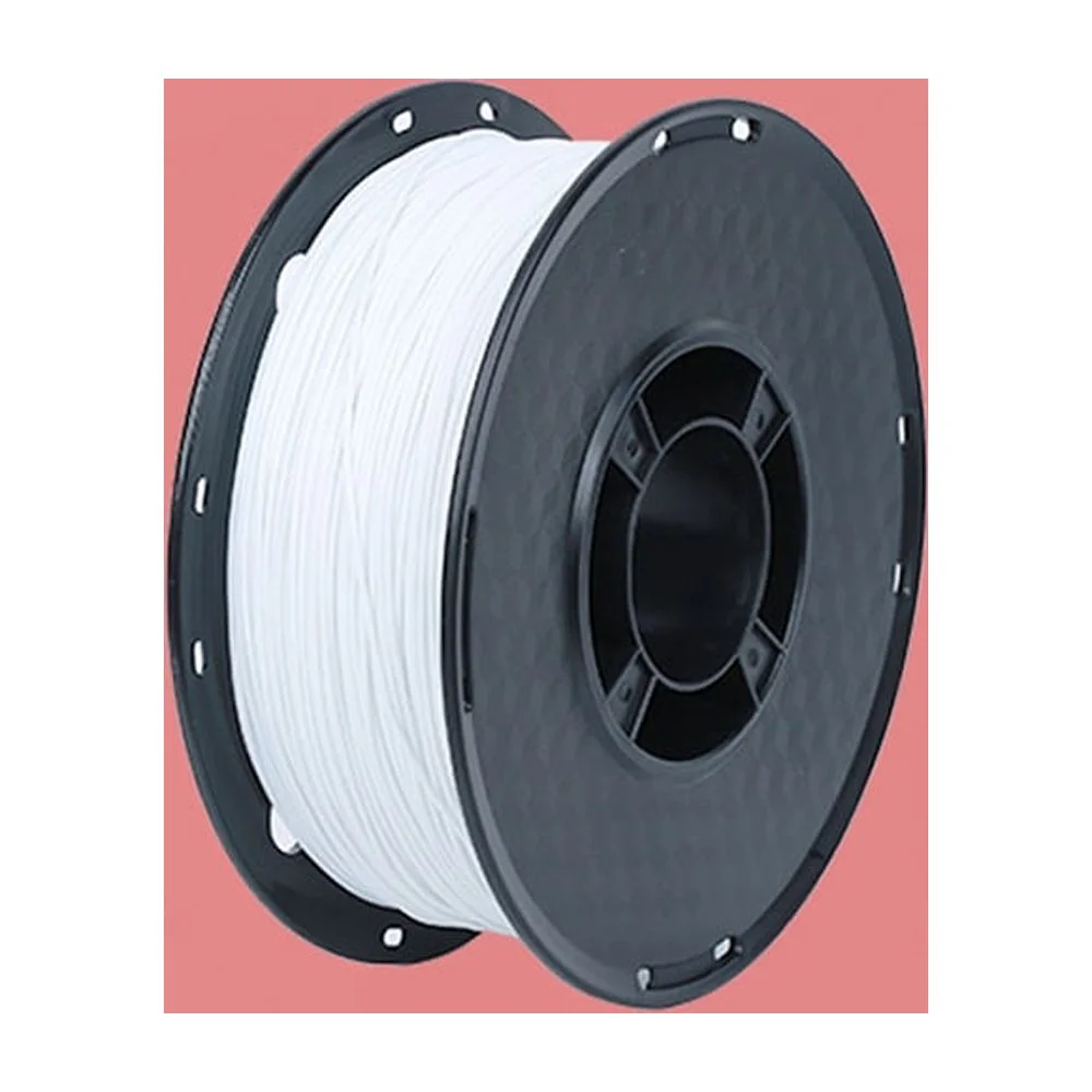 Filament PLA 1.75 mm for 3D Printer Dimensional Accuracy +/- 0.05 mm, White