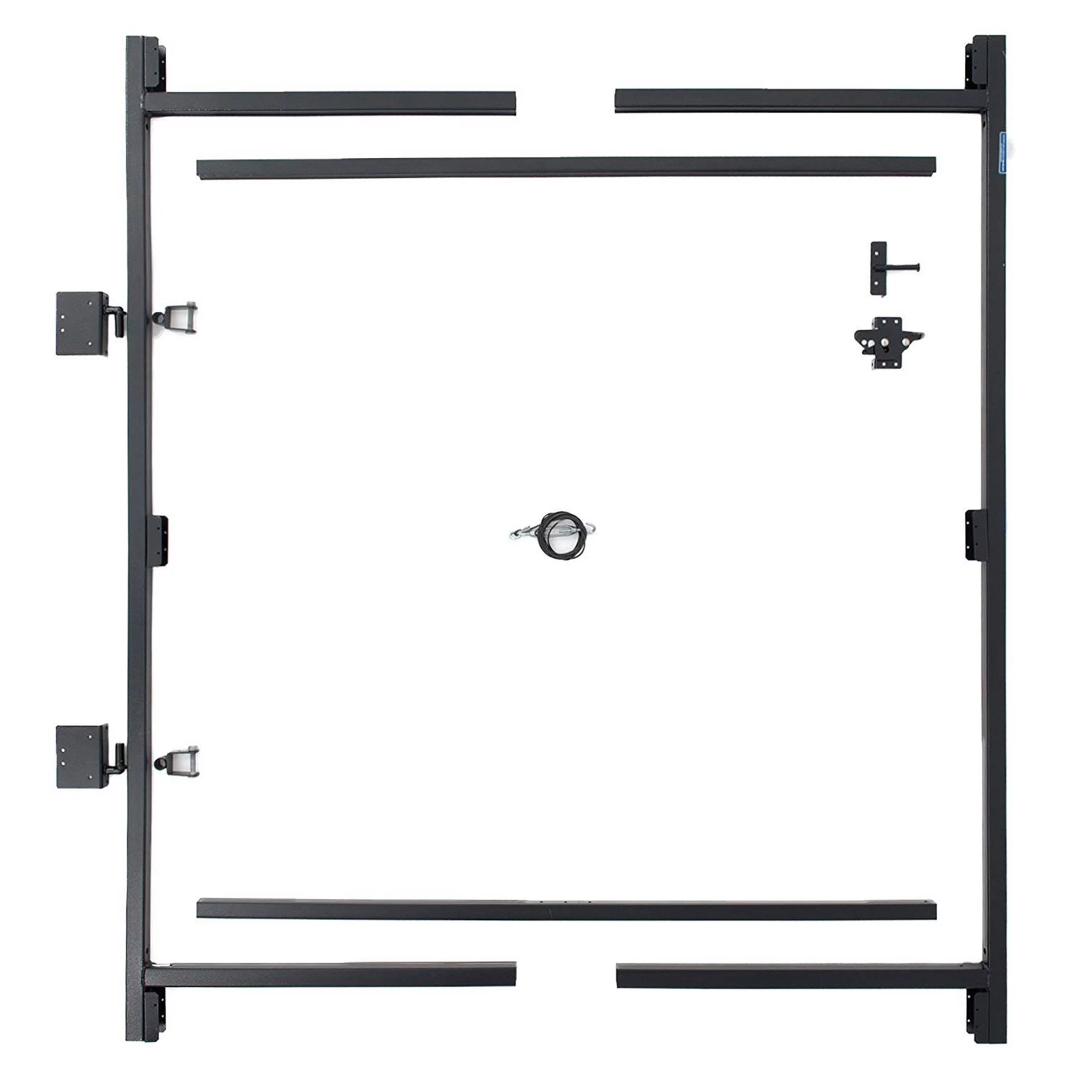 Adjust-A-Gate Steel Frame Gate Building Kit, 60