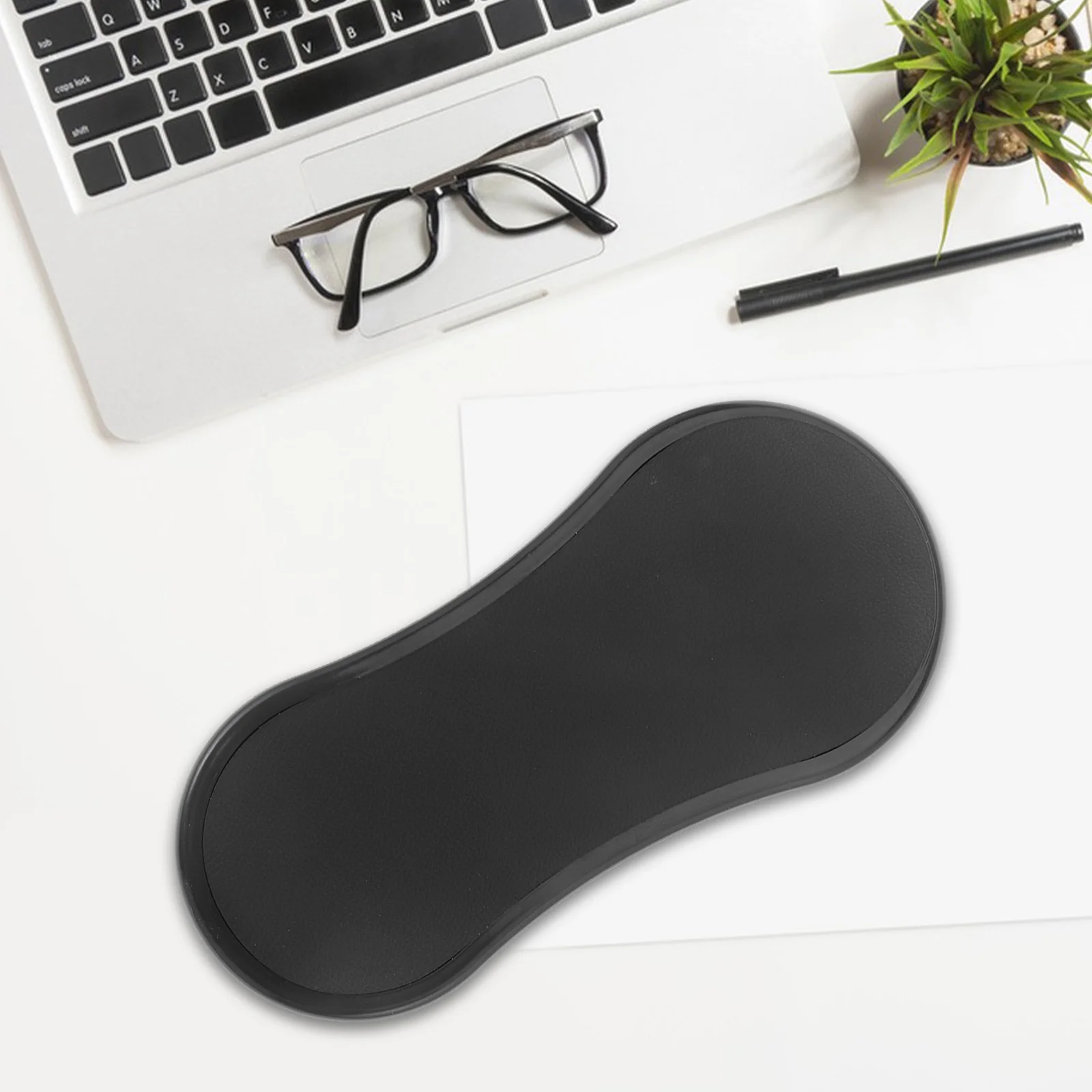 Wrist Rest Computer Mousepad Cute Keyboard Tray Mouses Armrest Chair Table Human Body with Armrests
