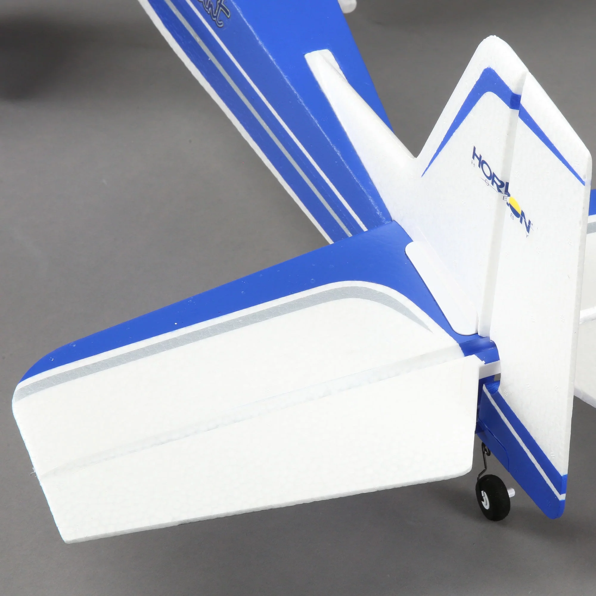 E-flite RC Airplane Valiant 1.3m BNF Basic Transmitter Battery and Charger Not Included with AS3X and SAFE Select EFL49500 Airplanes B&F Electric