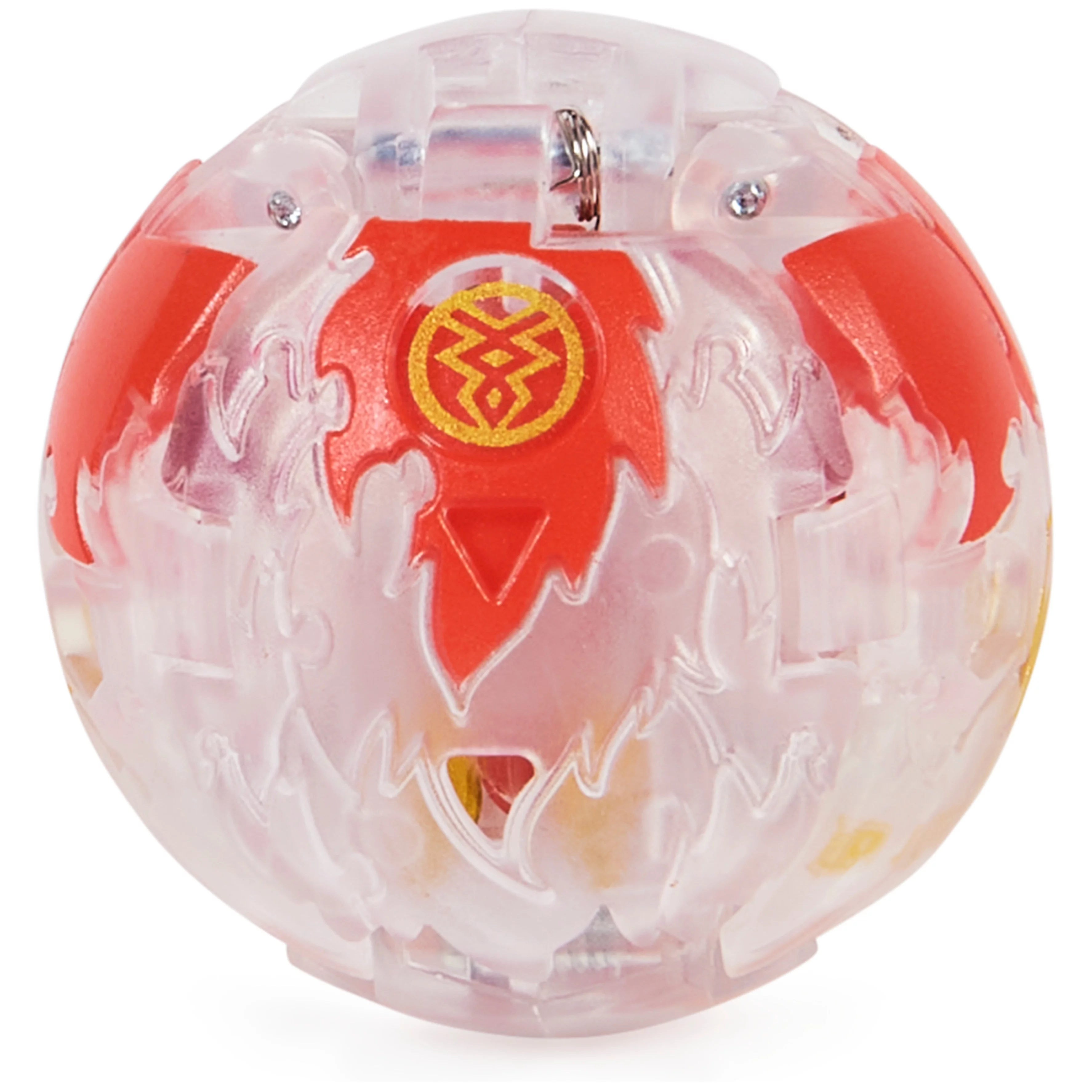 Bakugan Evolutions, Blitz Fox (Diamond) Bakugan and Trading Card