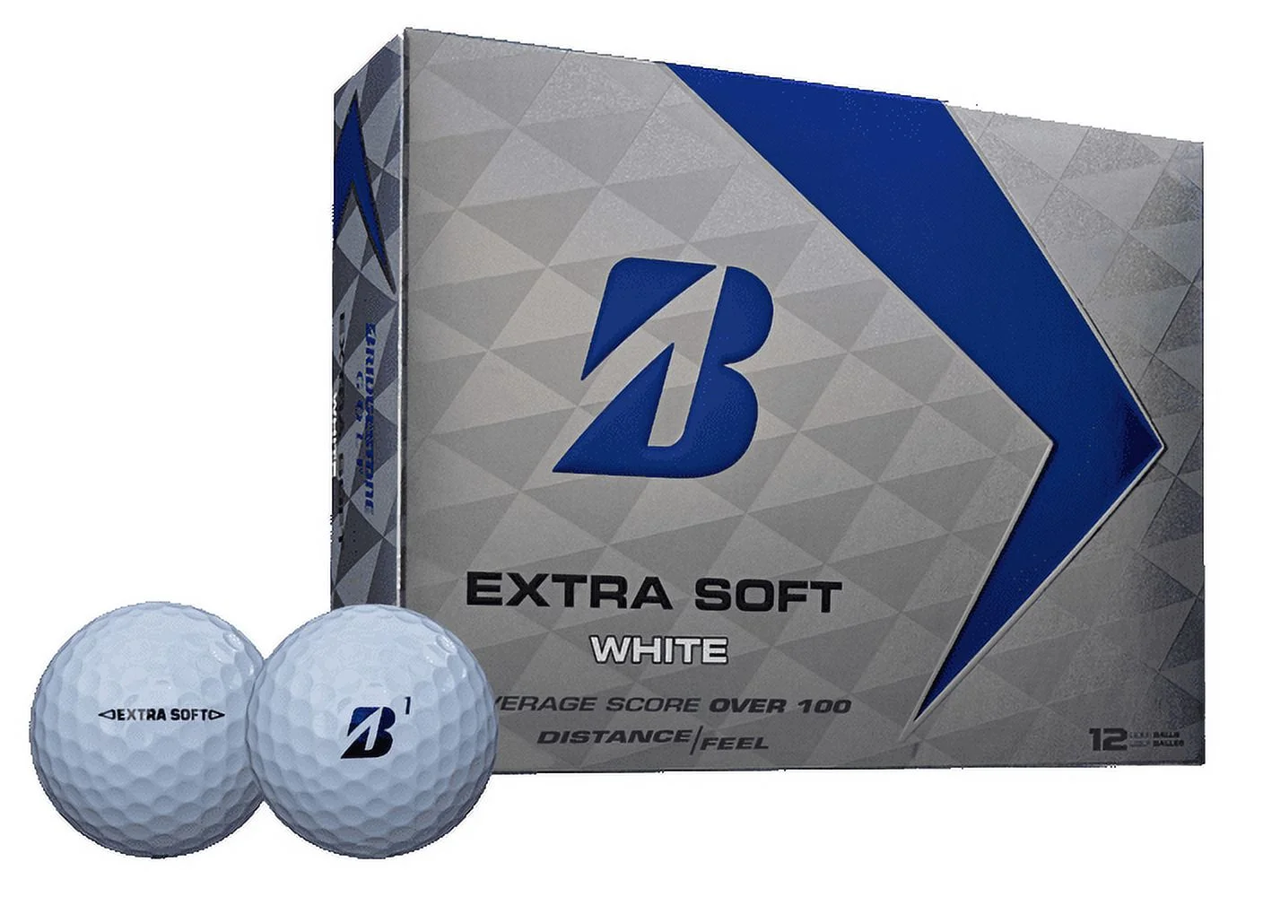 Bridgestone Golf 2017 Golf Balls, Prior Generation, 12 Pack