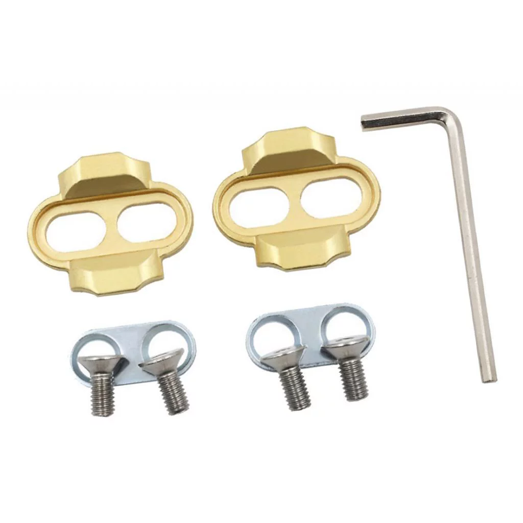 Bike Cleats Compatible with Eggbeater SPD Pedal